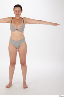 Photos Giuliana Moya in Underwear t poses whole body 0001.jpg